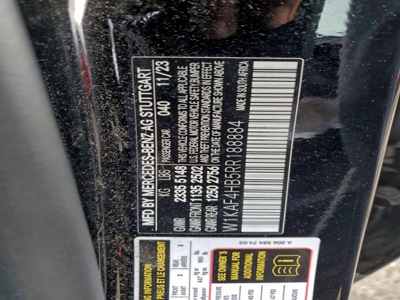 Фото 13 - MERCEDES-BENZ C-CLASS