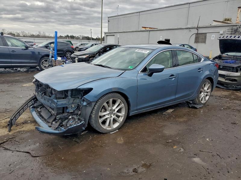 Фото 1 - MAZDA 6