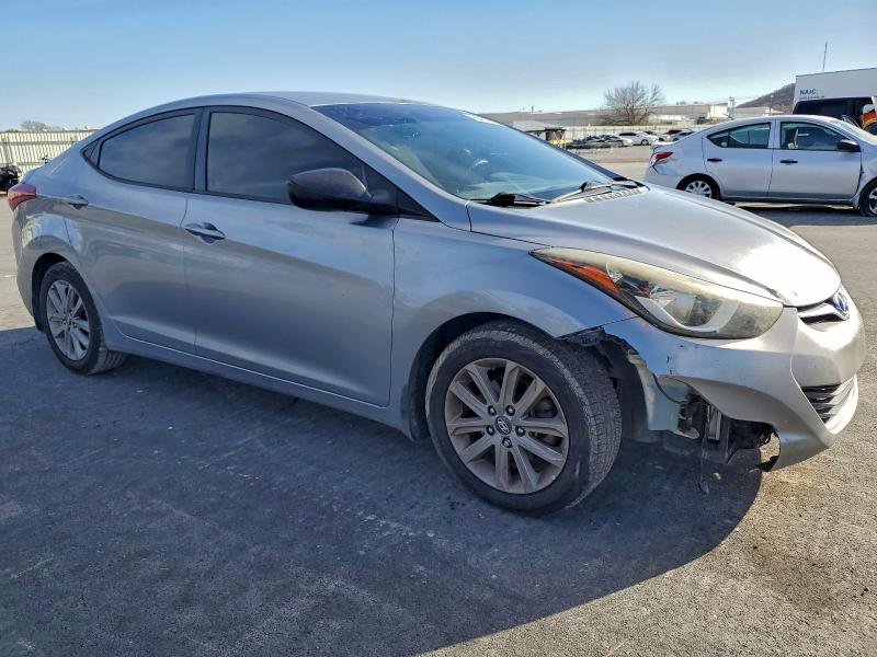 Фото 4 - HYUNDAI ELANTRA