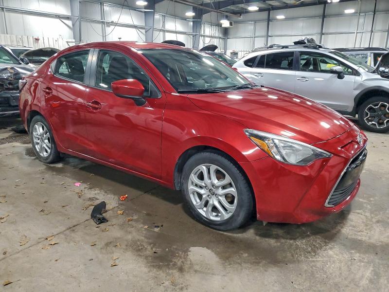TOYOTA SCION 2016 VIN 3MYDLBZV7GY111570