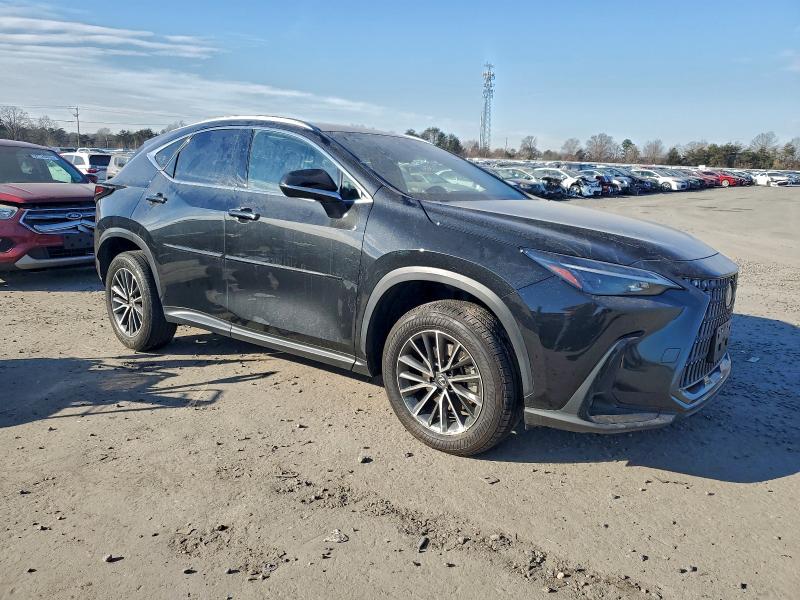 LEXUS NX 350 2022 VIN JTJGGCEZ8N2004549