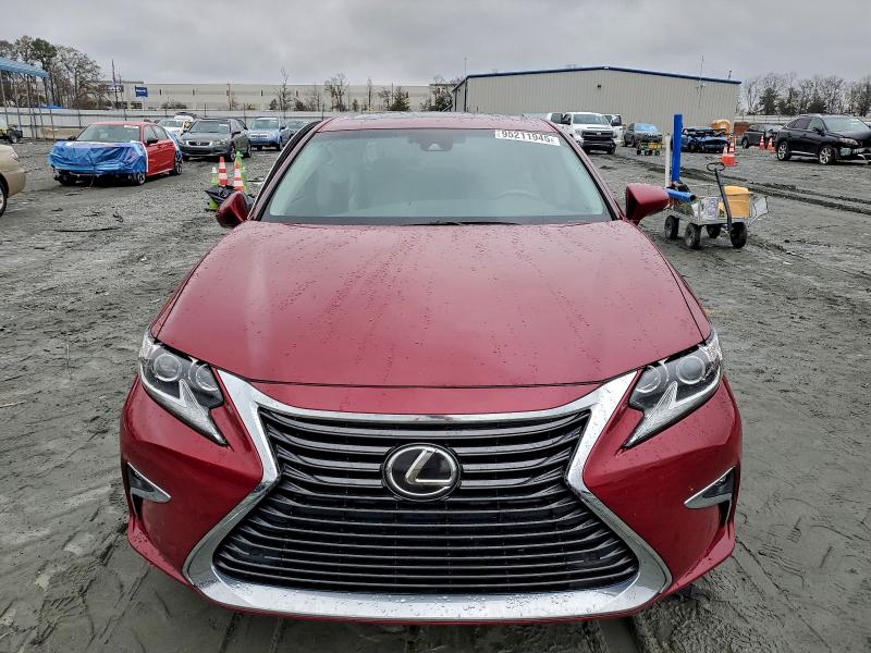 LEXUS ES350 2018 VIN 58ABK1GG0JU116728