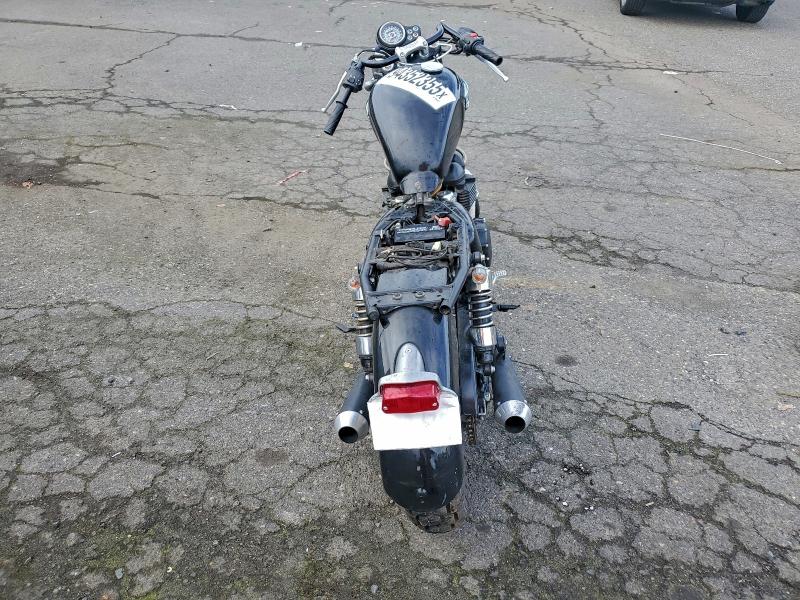 2005 TRIUMPH BONNEVILLE