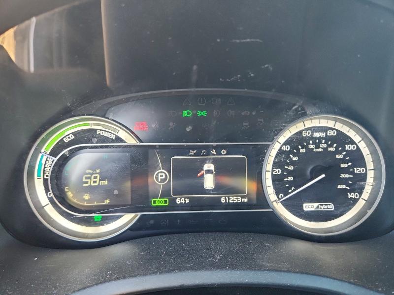 Фото 9 - KIA NIRO