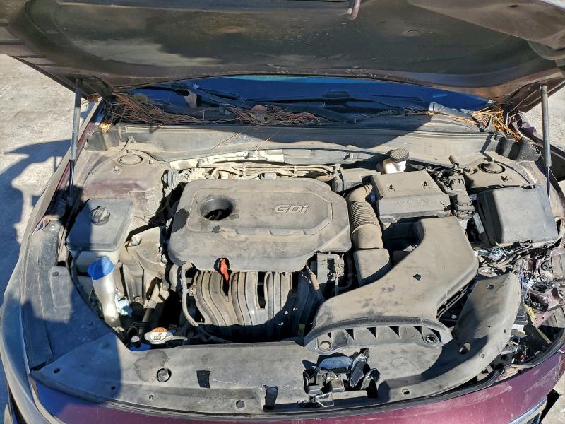 Фото 11 - KIA OPTIMA