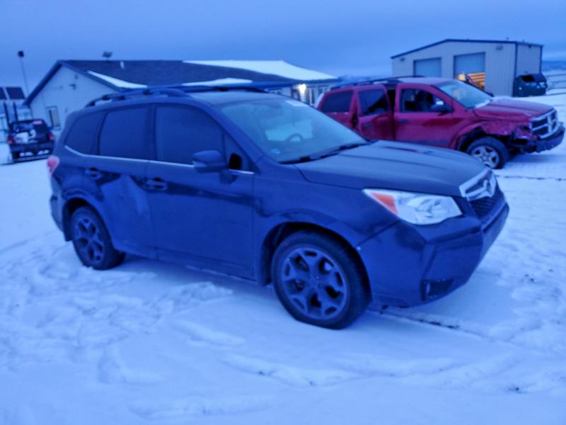 Фото 4 - SUBARU FORESTER