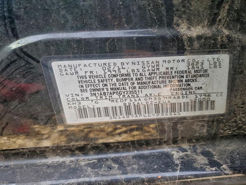 Фото 12 - NISSAN SENTRA