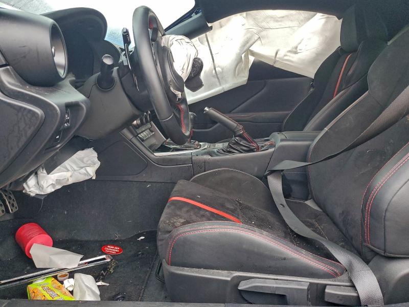 Фото 7 - SUBARU BRZ