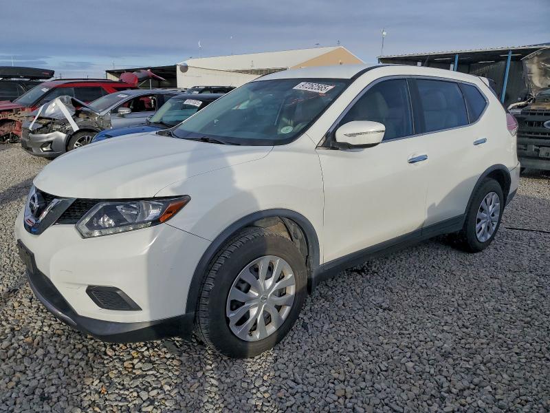 2015 NISSAN ROGUE