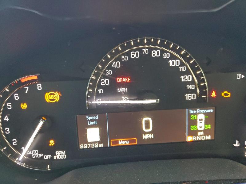 Фото 9 - CADILLAC CTS