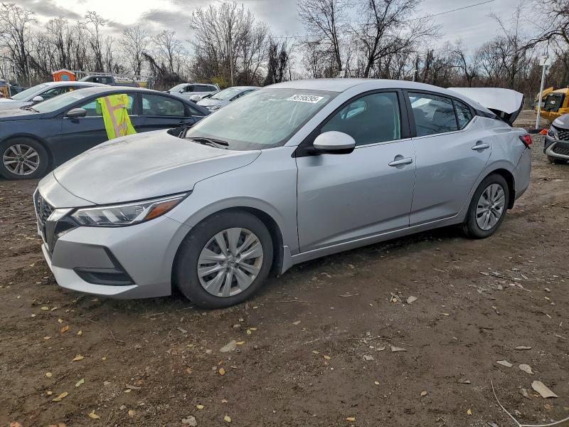 Фото 1 - NISSAN SENTRA