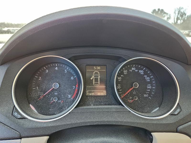 Фото 9 - VOLKSWAGEN JETTA