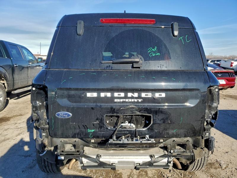Фото 6 - FORD BRONCO