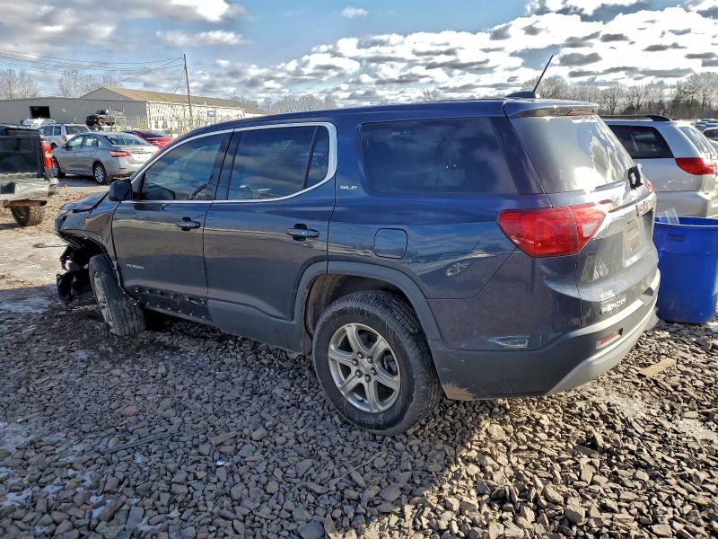 Фото 2 - GMC ACADIA