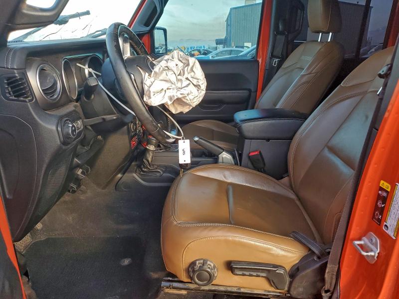 Фото 7 - JEEP GLADIATOR