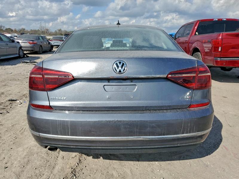 Фото 6 - VOLKSWAGEN PASSAT