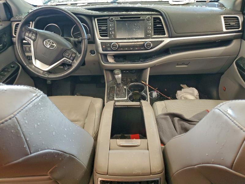 Фото 8 - TOYOTA HIGHLANDER