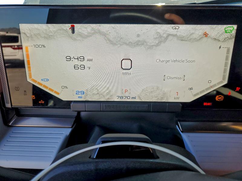 GMC HUMMER SUV 2024 VIN 1GKB0NDE2RU106164