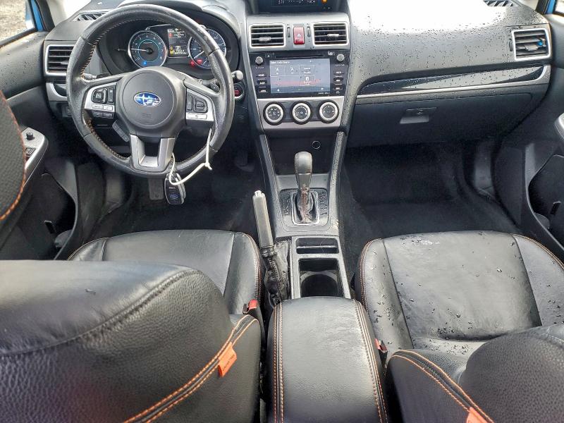 Фото 8 - SUBARU CROSSTREK