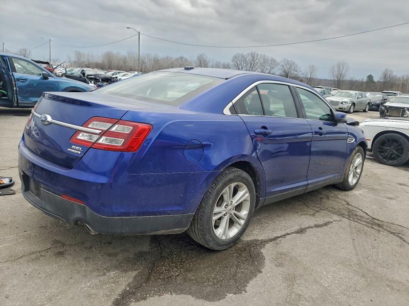 Фото 3 - FORD TAURUS