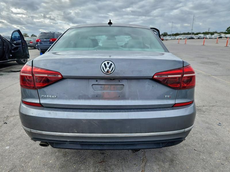 Фото 6 - VOLKSWAGEN PASSAT