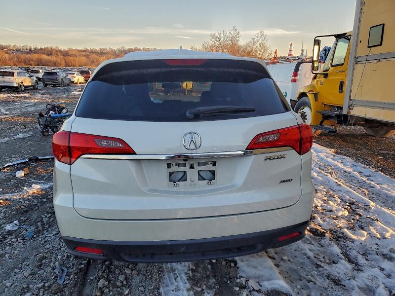 Фото 6 - ACURA RDX