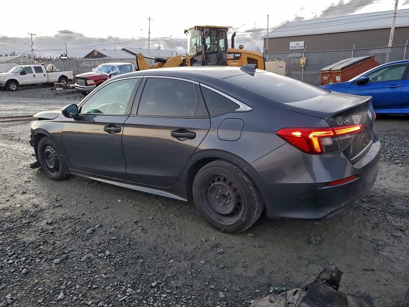 Фото 2 - HONDA CIVIC