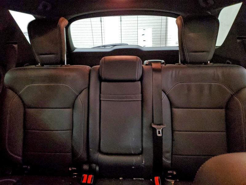 Фото 10 - MERCEDES-BENZ M-CLASS