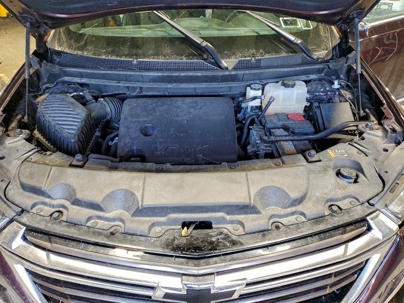 Фото 12 - CHEVROLET TRAVERSE