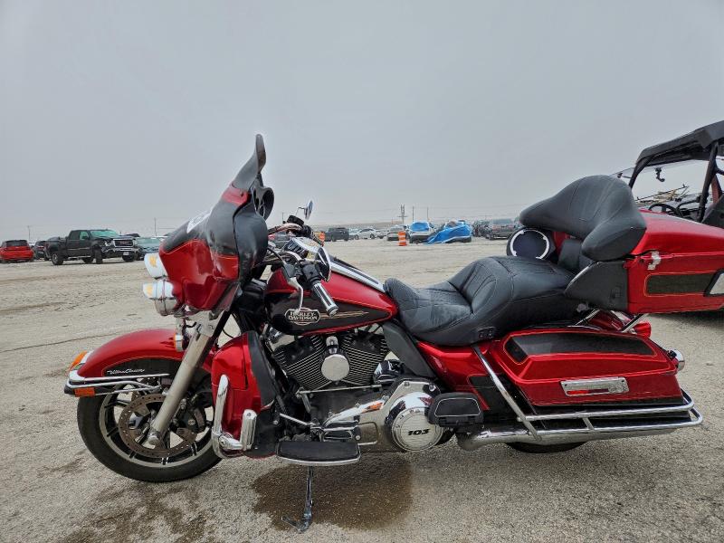 HARLEY-DAVIDSON FL 2012