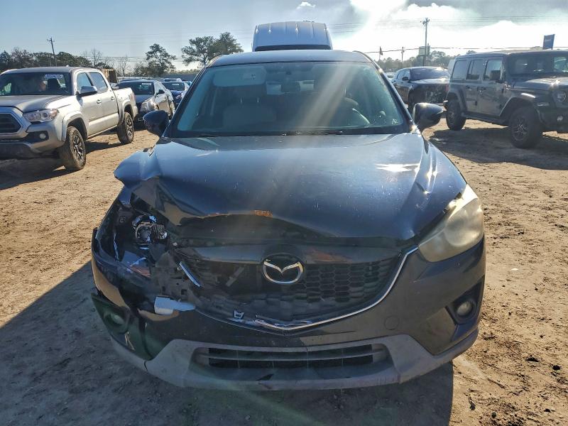 Фото 5 - MAZDA CX-5