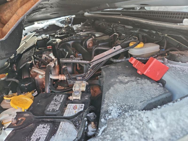 Фото 11 - SUBARU CROSSTREK