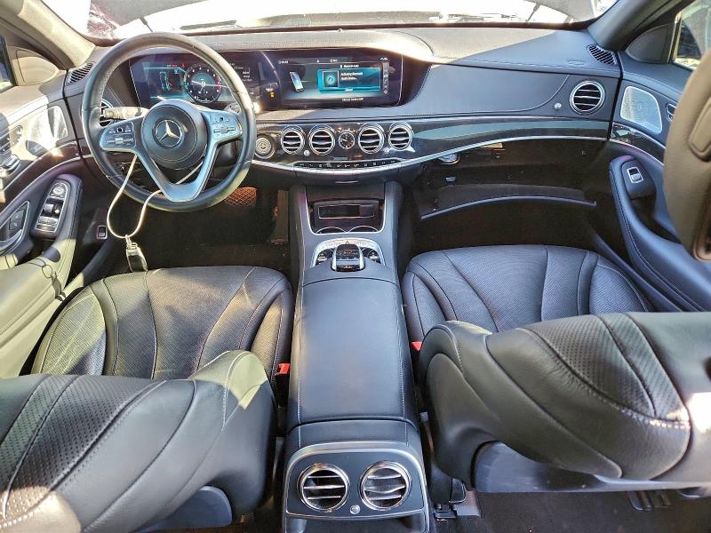 Фото 8 - MERCEDES-BENZ S-CLASS