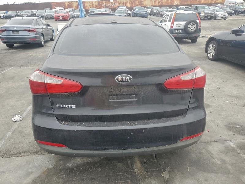Фото 6 - KIA FORTE