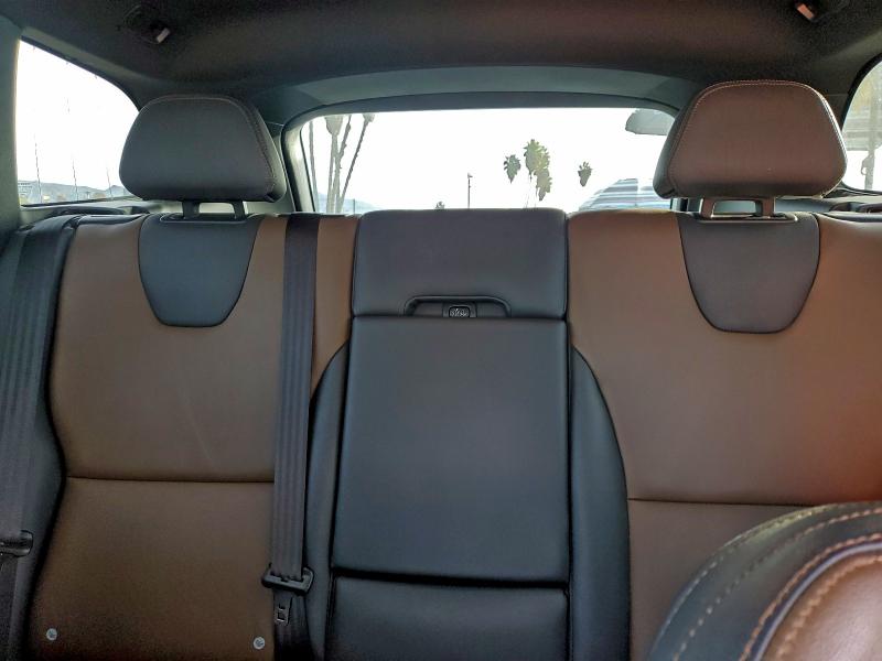 VOLVO XC60 2015 VIN YV440MDK7F2707188