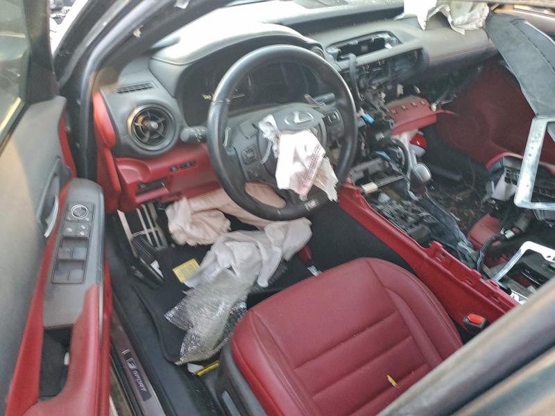 LEXUS IS 350 F S 2023 VIN JTHGZ1B23P5071004