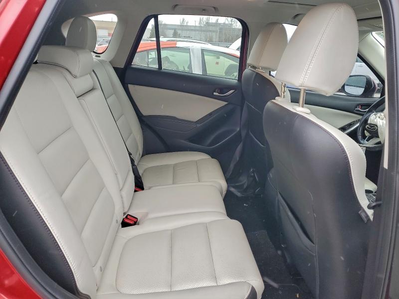 Фото 11 - MAZDA CX-5