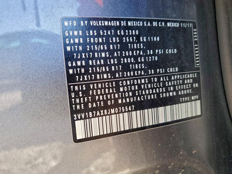 Фото 13 - VOLKSWAGEN TIGUAN