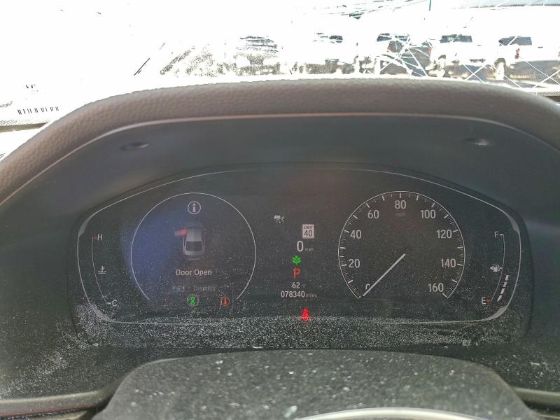 Фото 9 - HONDA ACCORD