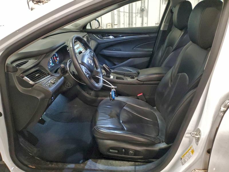 BUICK LACROSSE 2017 VIN 1G4ZP5SS9HU187303