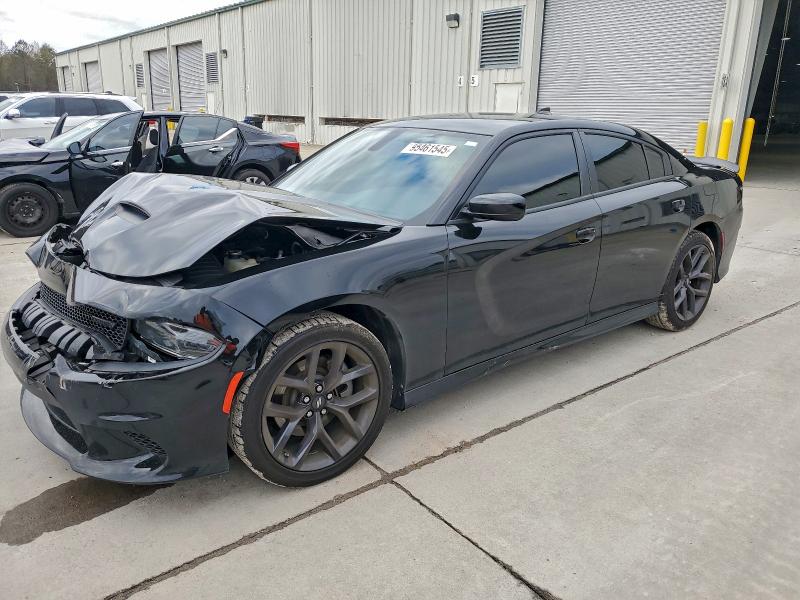 Фото 1 - DODGE CHARGER