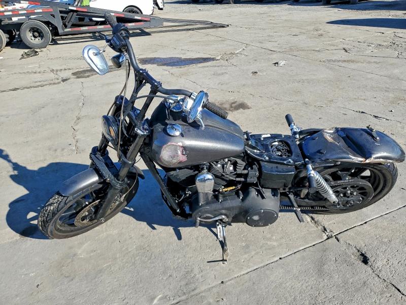 HARLEY-DAVIDSON FX 2015