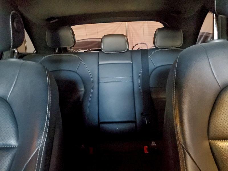 MERCEDES-BENZ GLC-CLASS 2019 VIN WDC0G4JB4KF480718