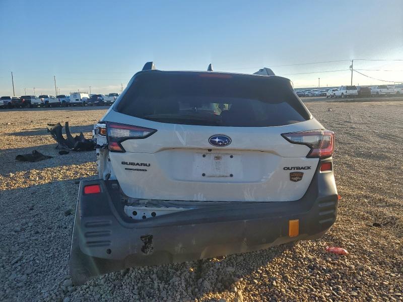 SUBARU OUTBACK WI 2023 VIN 4S4BTGUD1P3134932