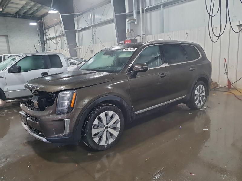 Фото 1 - KIA TELLURIDE