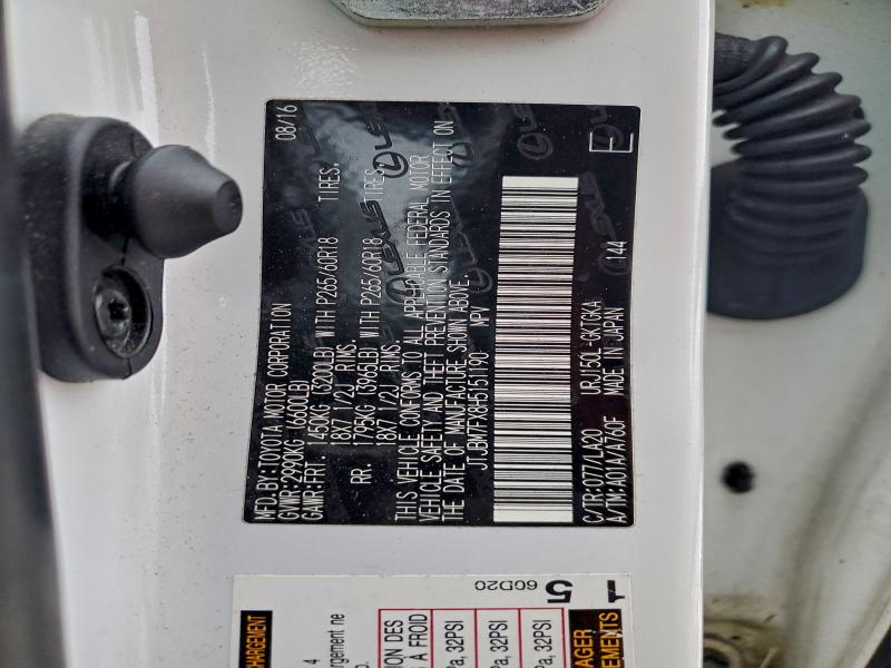 Фото 12 - LEXUS GX