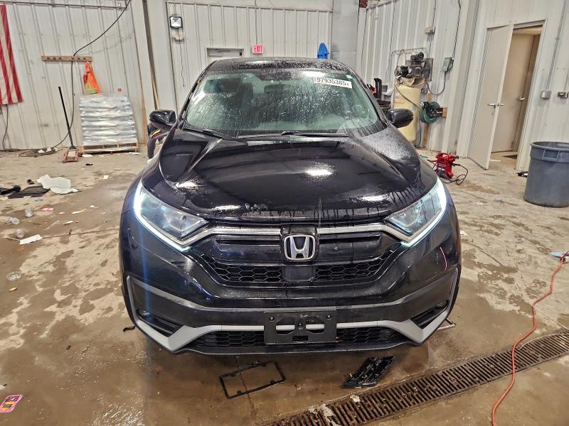 Фото 5 - HONDA CRV