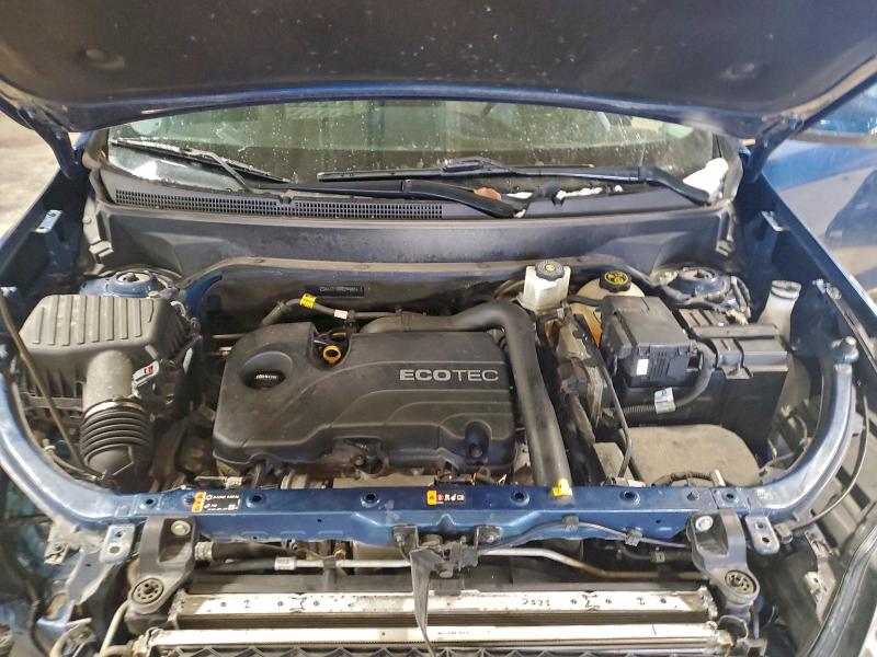 Фото 12 - CHEVROLET EQUINOX