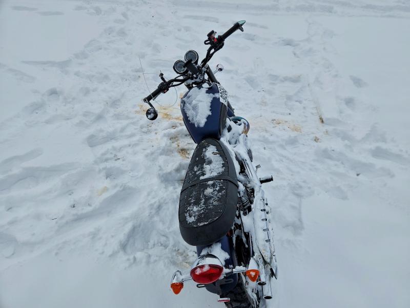 Фото 6 - TRIUMPH SCRAMBLER