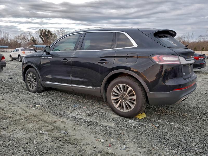 Фото 2 - LINCOLN NAUTILUS